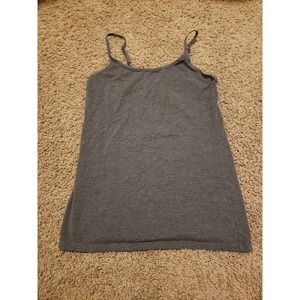 Cute Gray Tank Top